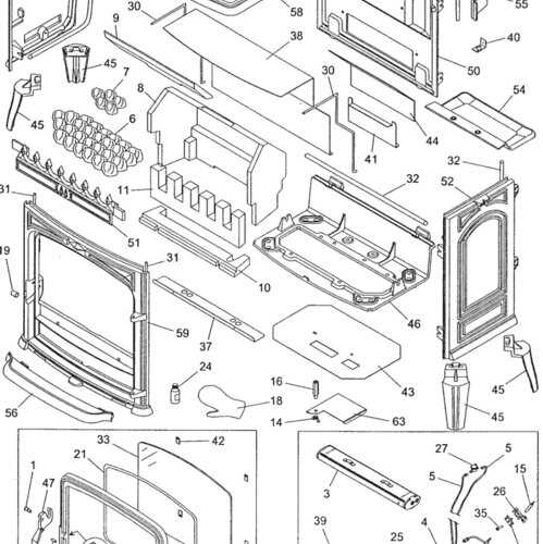 vermont castings resolute acclaim parts diagram