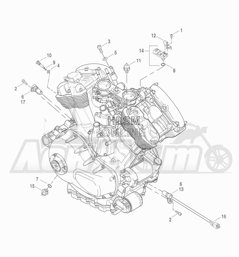 v rod parts diagram