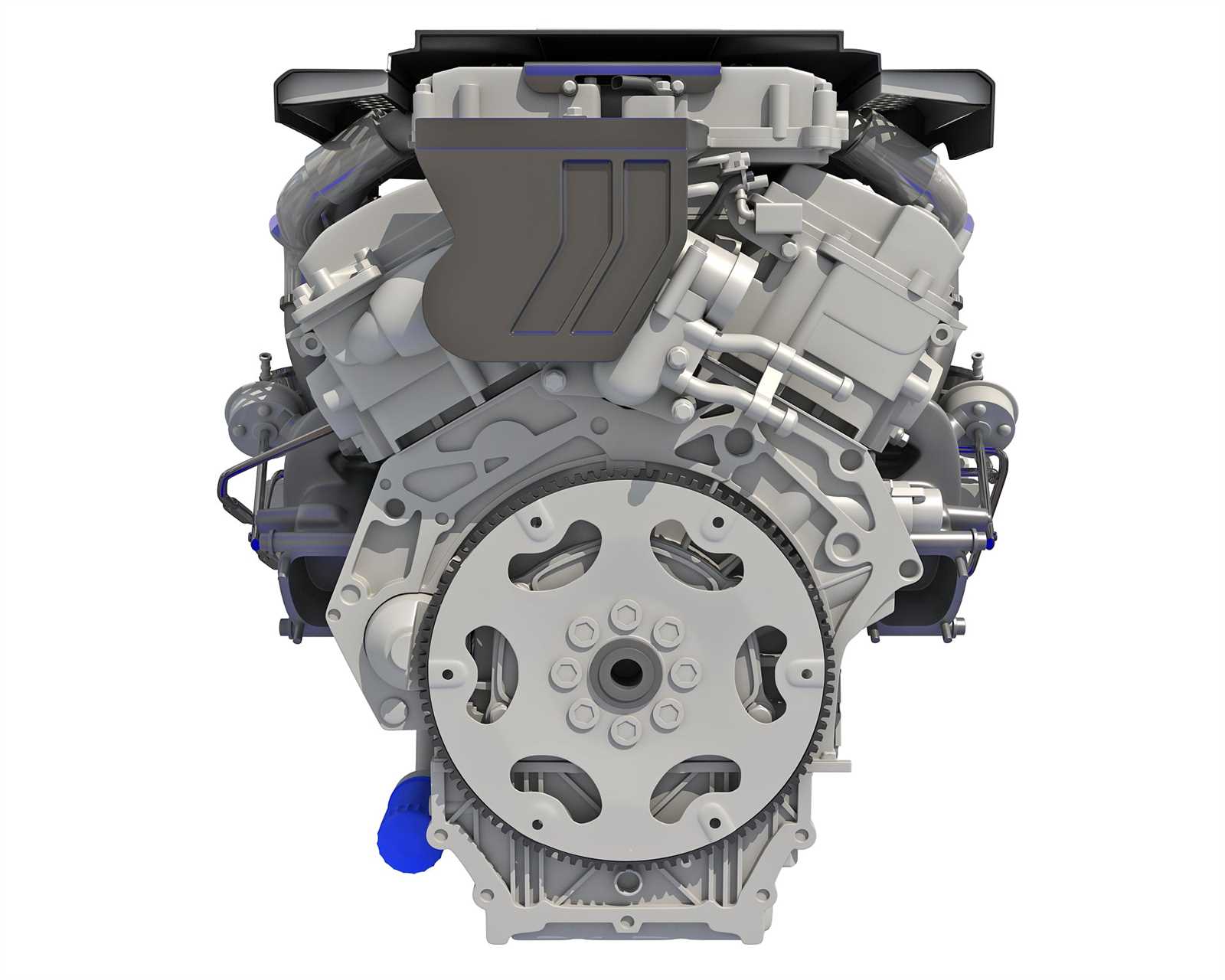 v6 engine parts diagram