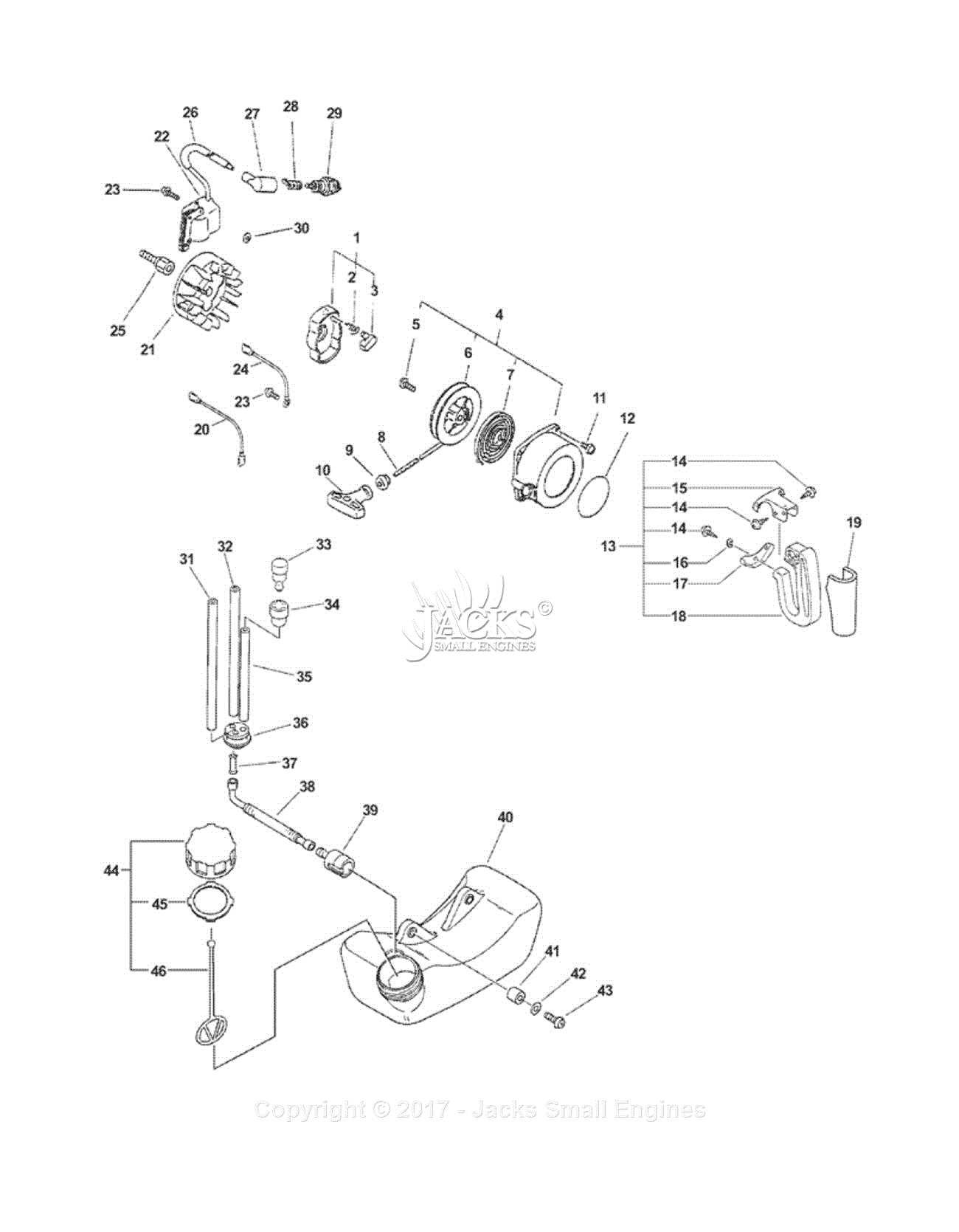 vactor 2100 parts diagram
