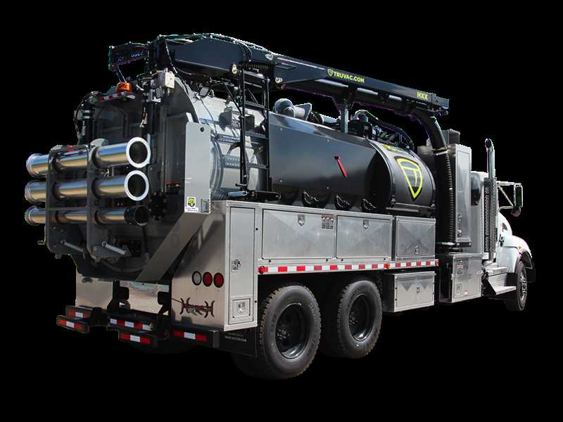 vactor 2100 parts diagram