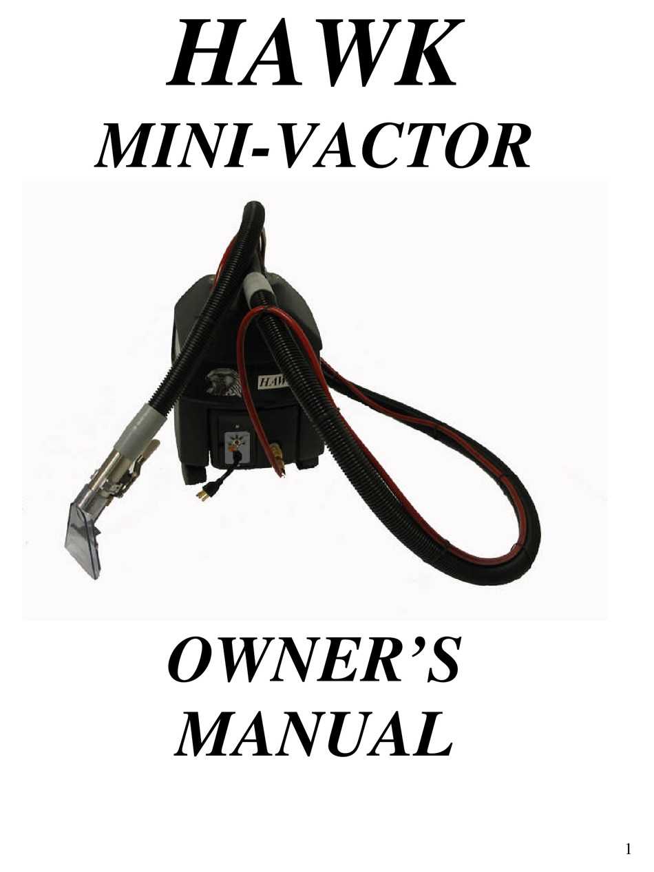 vactor parts diagram