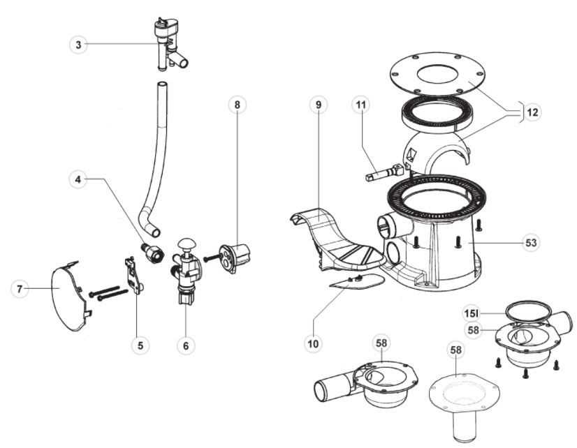 vacuflush parts diagram