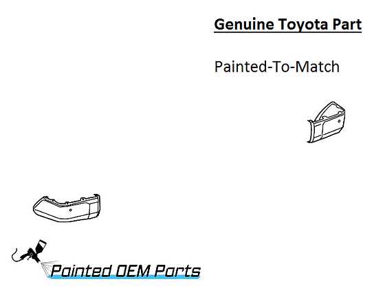 toyota tundra body parts diagram