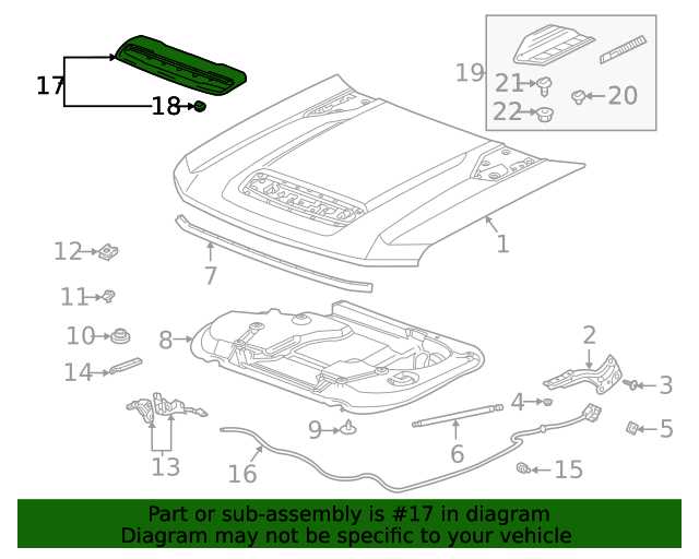 vent a hood parts diagram