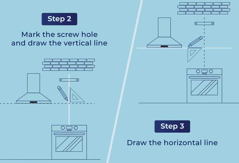 vent hood parts diagram