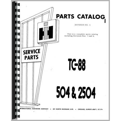 vermeer 504 parts diagram