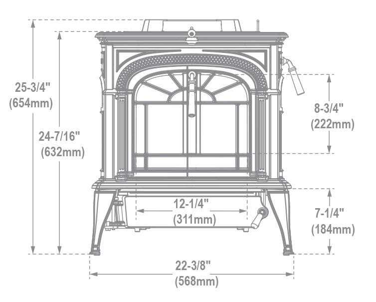 vermont castings defiant parts diagram