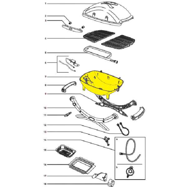 weber q parts diagram