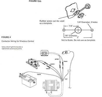 warn a2000 winch parts diagram