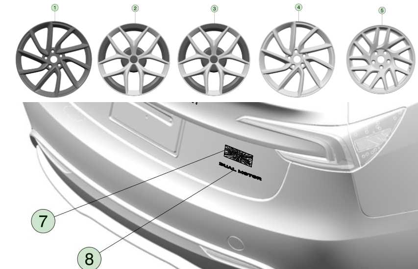 tesla model x parts diagram