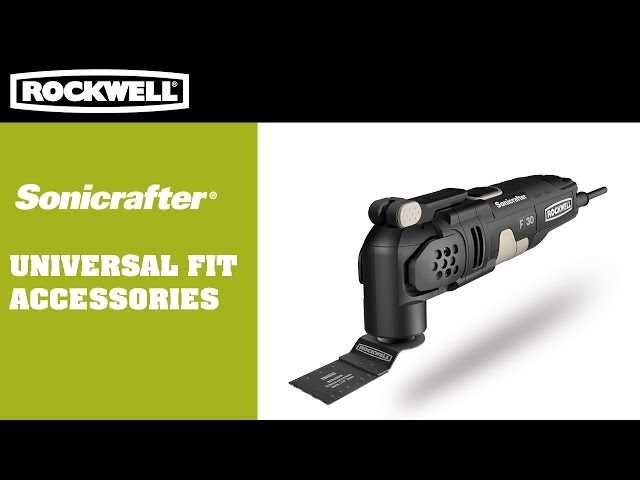 rockwell sonicrafter parts diagram