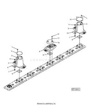 vicon disc mower parts diagram