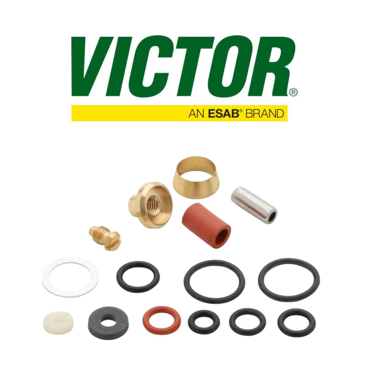 victor ca2460 parts diagram