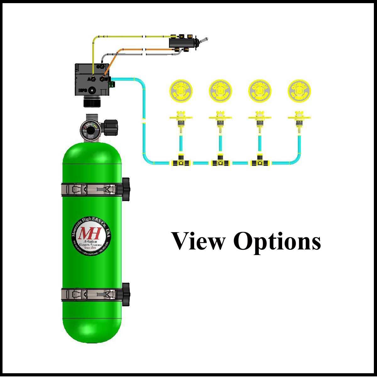 victor oxygen regulator parts diagram