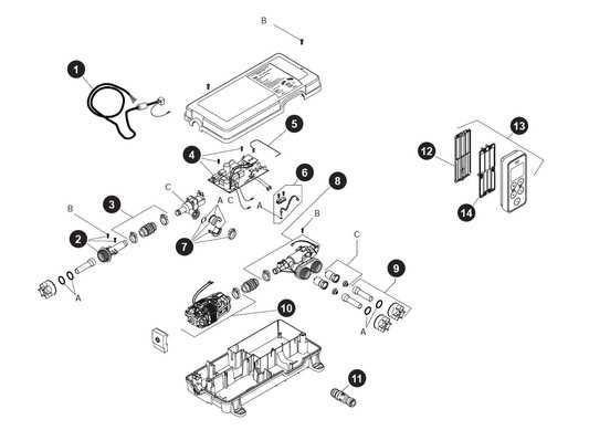 victory vision parts diagram