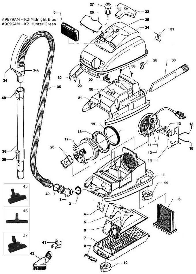 victrola parts diagram