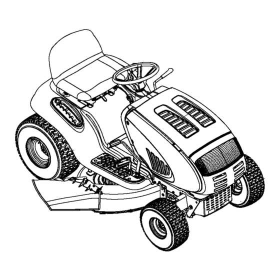 troy bilt riding mower parts diagram pdf