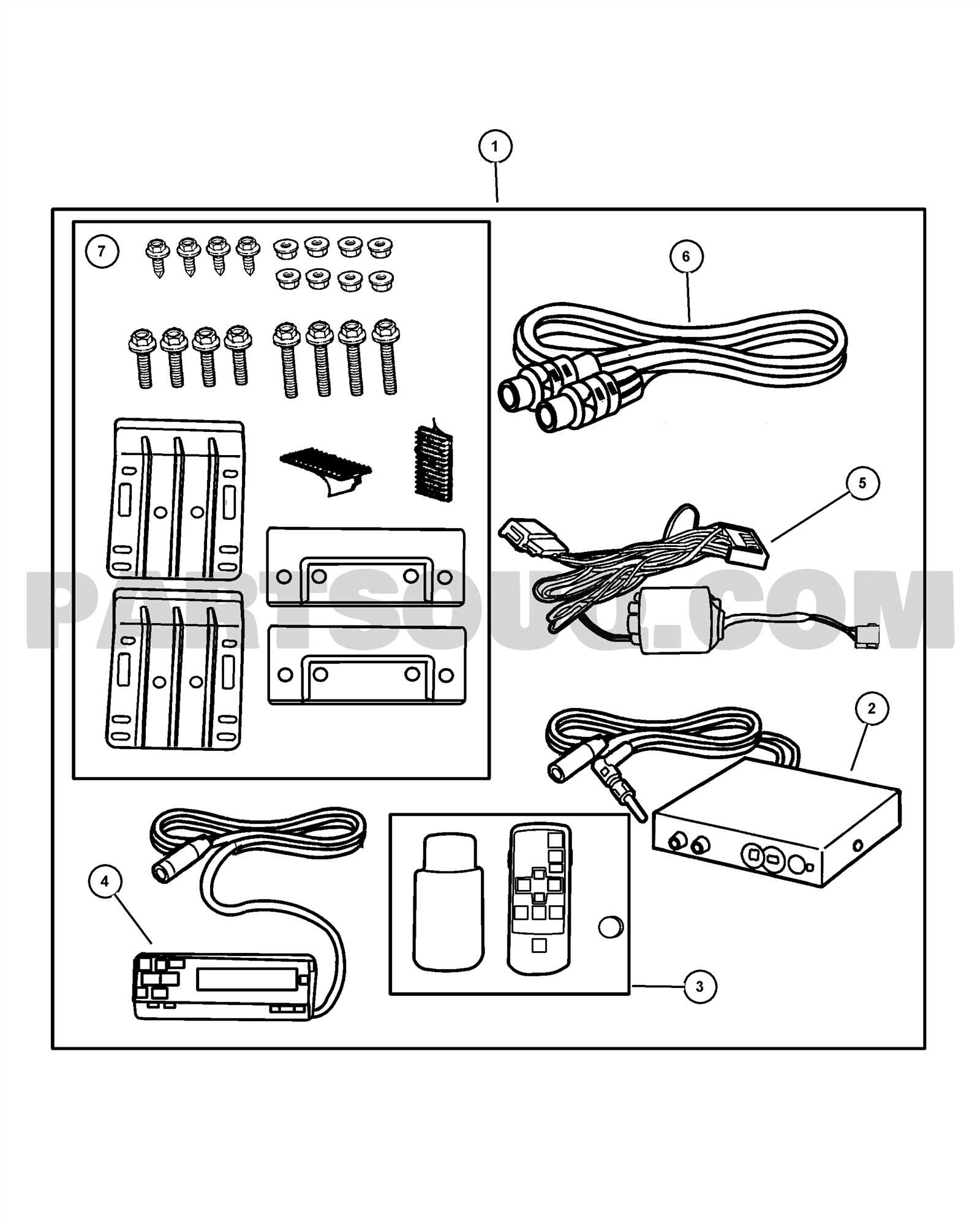 pt cruiser engine parts diagram