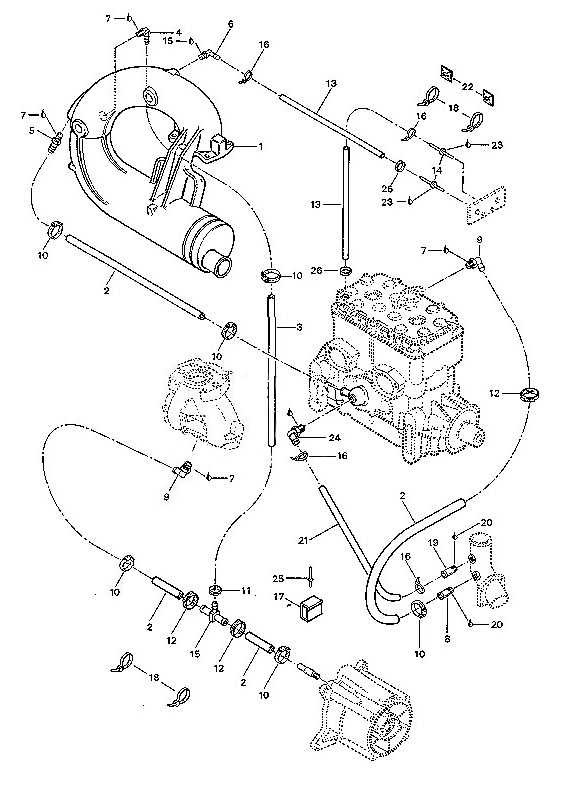 seadoo jet pump parts diagram