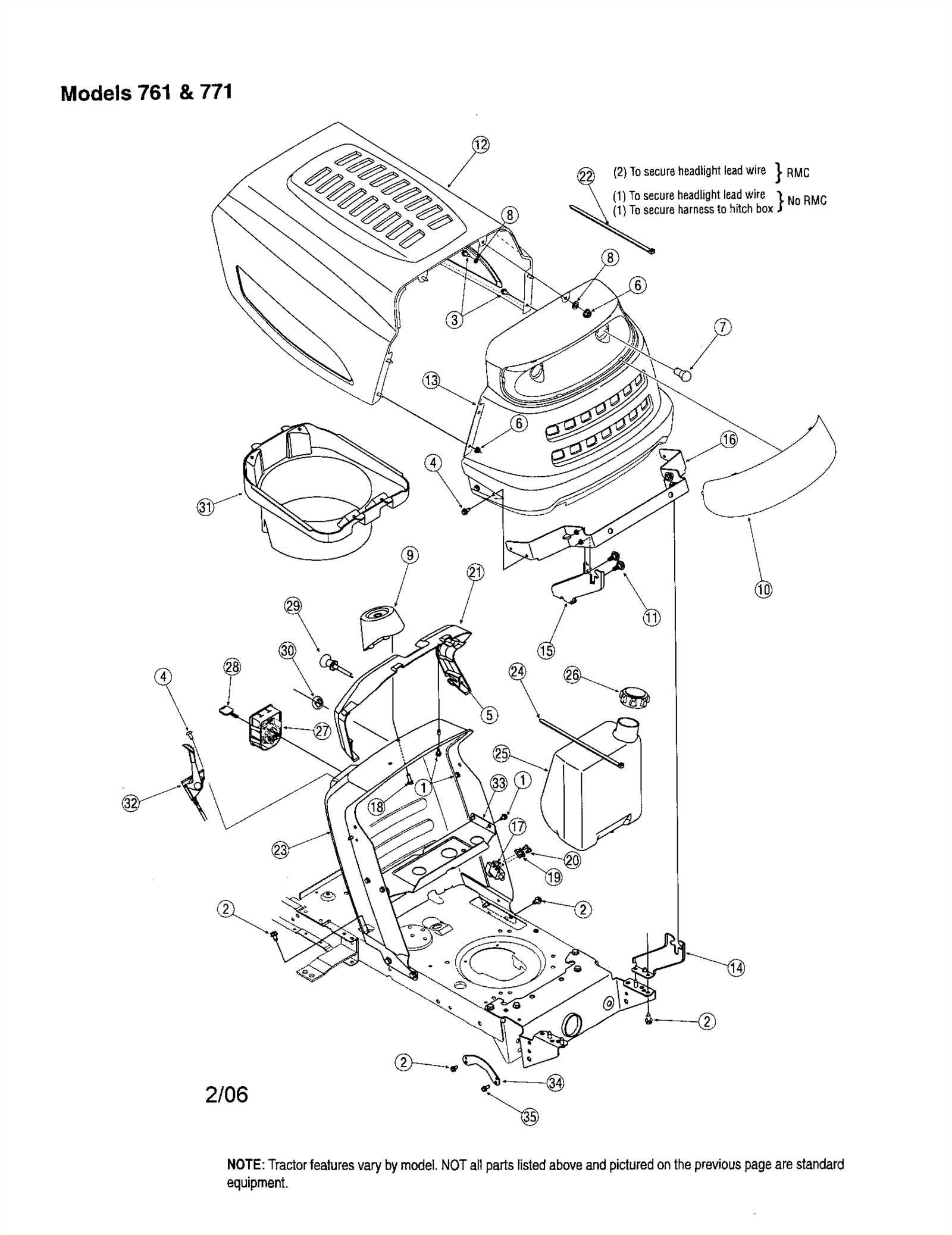 riding lawn mower parts diagram