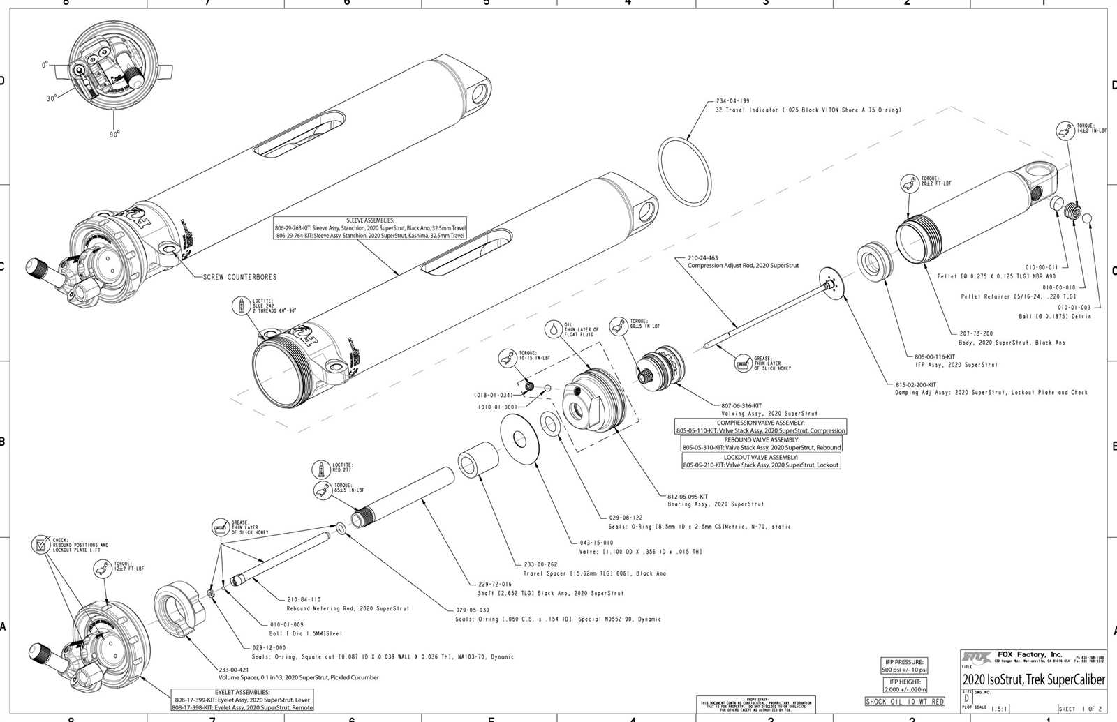 trek parts diagram