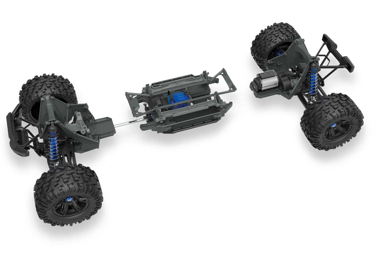 xmaxx 8s parts diagram