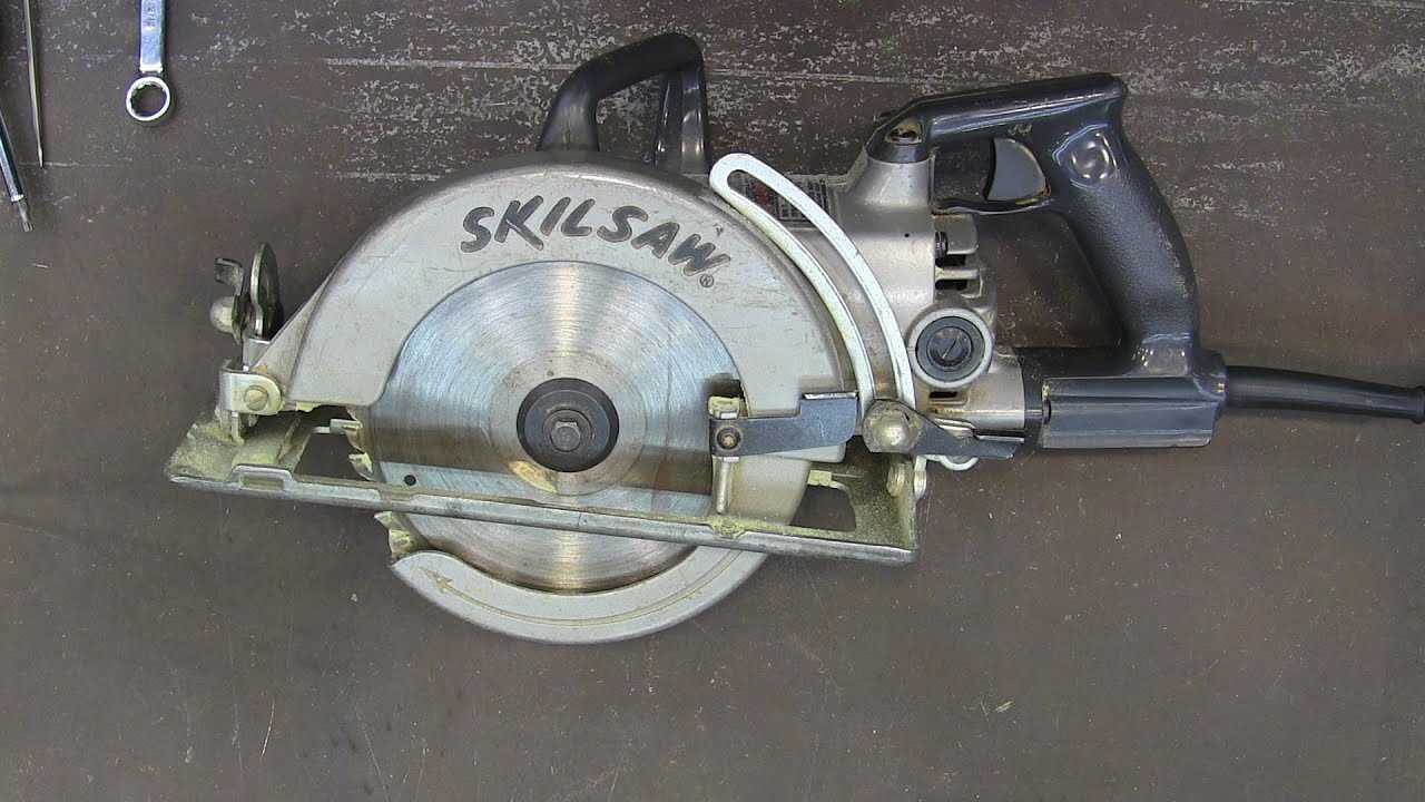 skilsaw 77 parts diagram