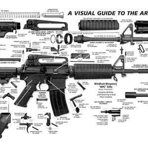 steyr aug parts diagram