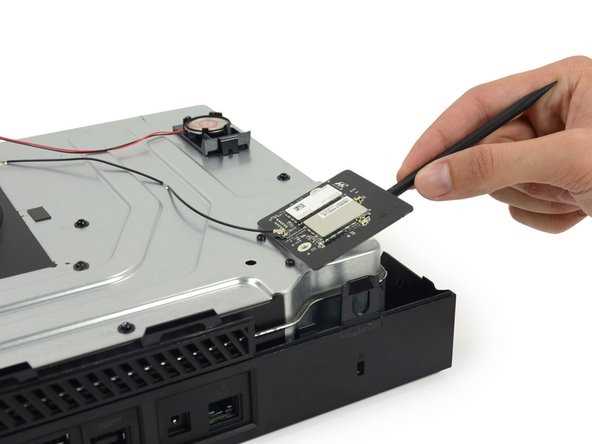 xbox one parts diagram