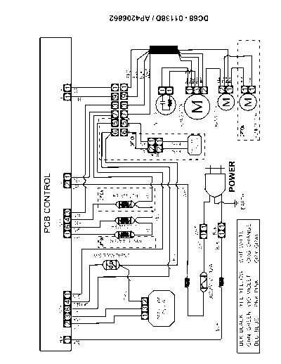 samsung vrt steam washer parts diagram