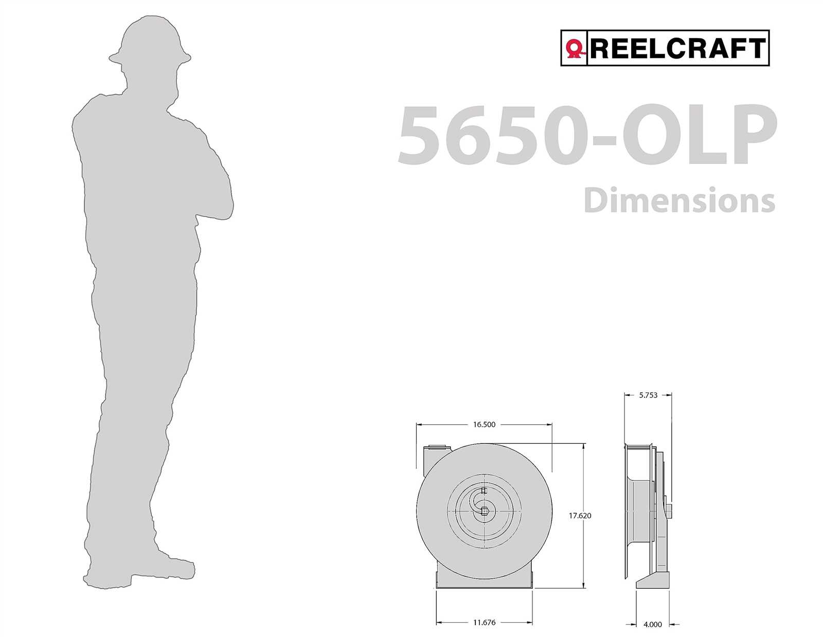 reelcraft hose reel parts diagram