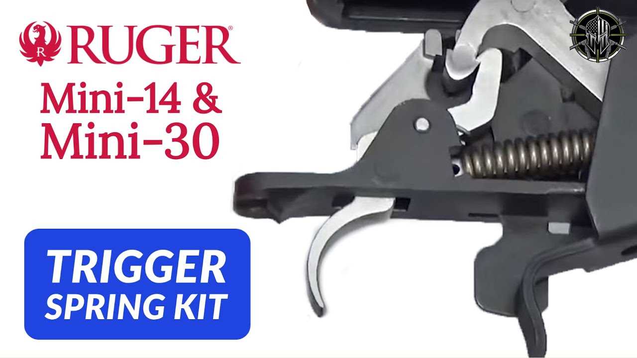 ruger mini 14 parts diagram