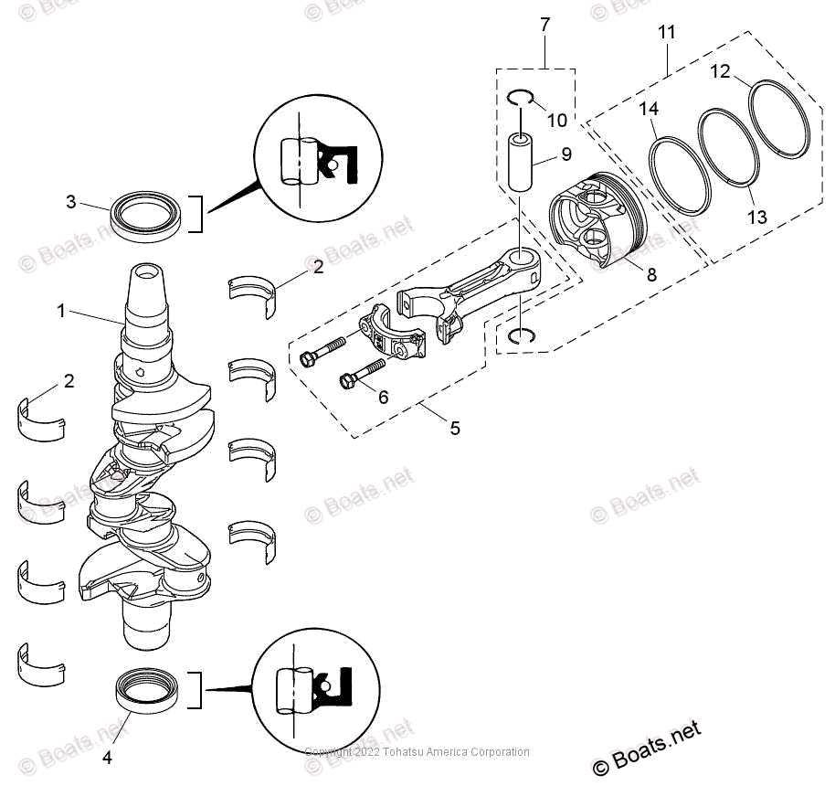 tohatsu parts diagram