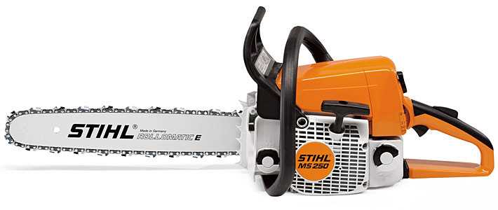 stihl ms 250 c parts diagram