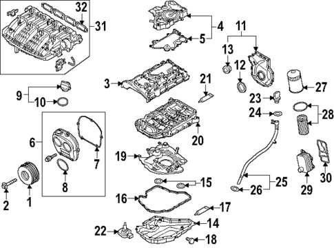 vw 2.0 engine parts diagram