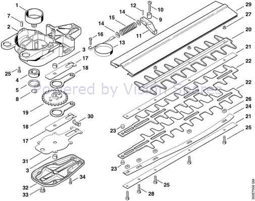 stihl bg72 parts diagram