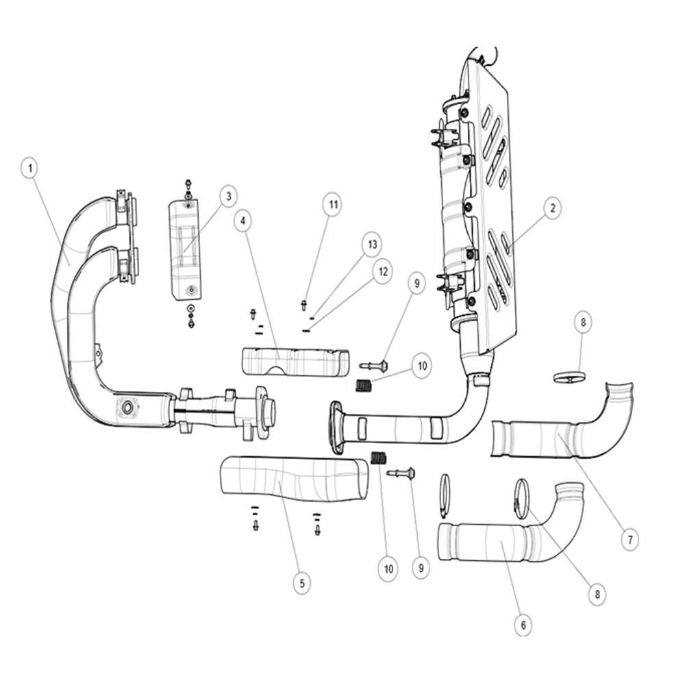 segway fugleman parts diagram