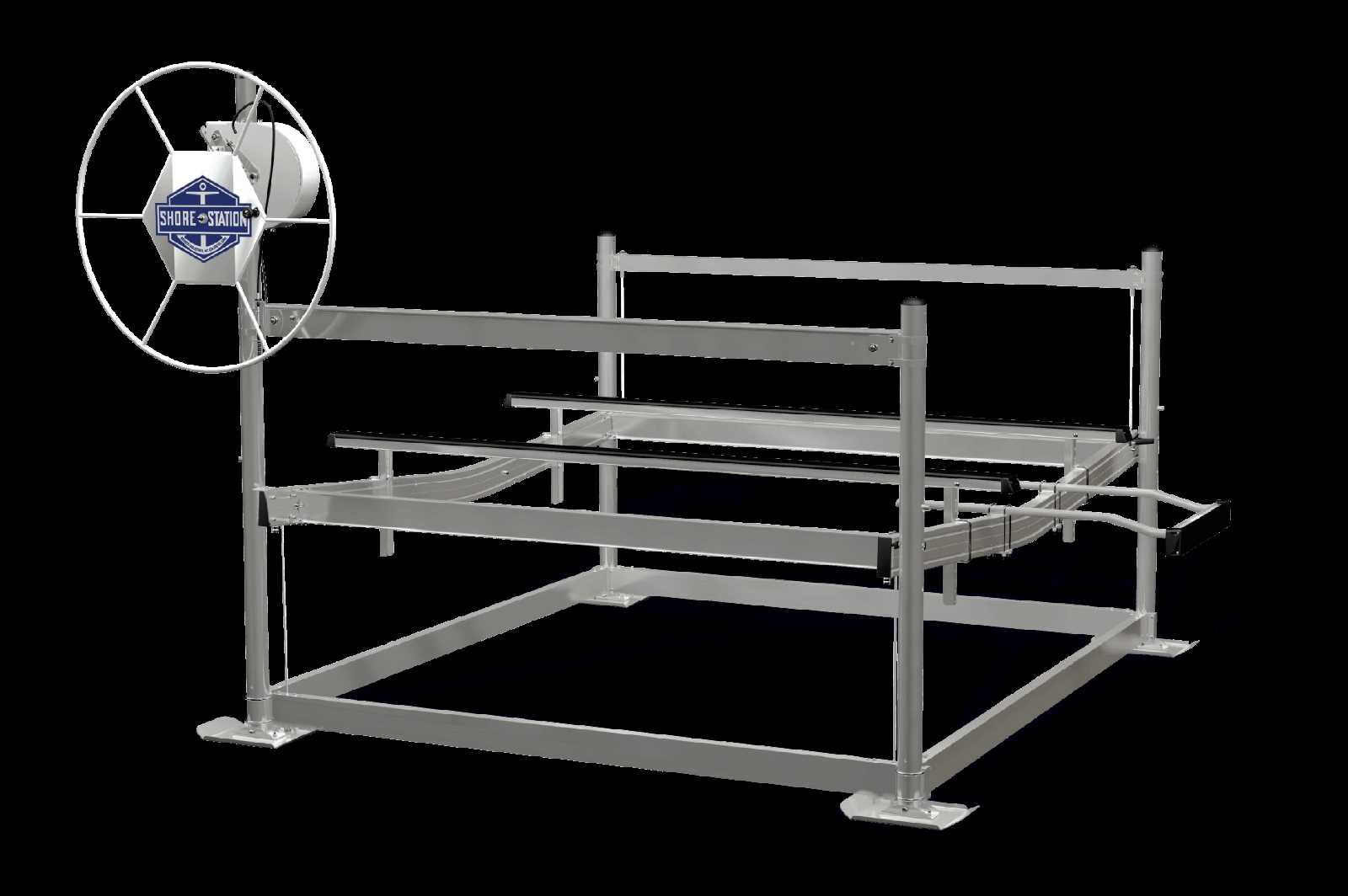 shorestation boat lift parts diagram