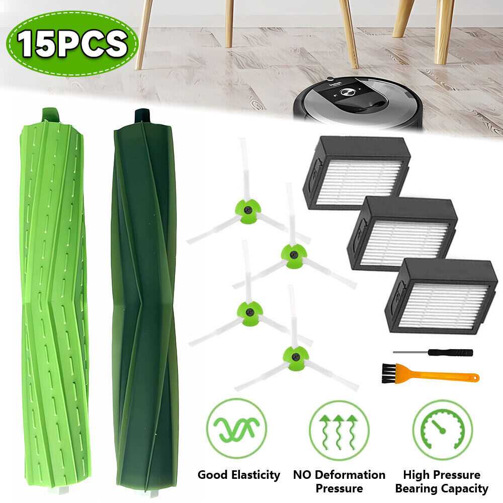 roomba 960 parts diagram