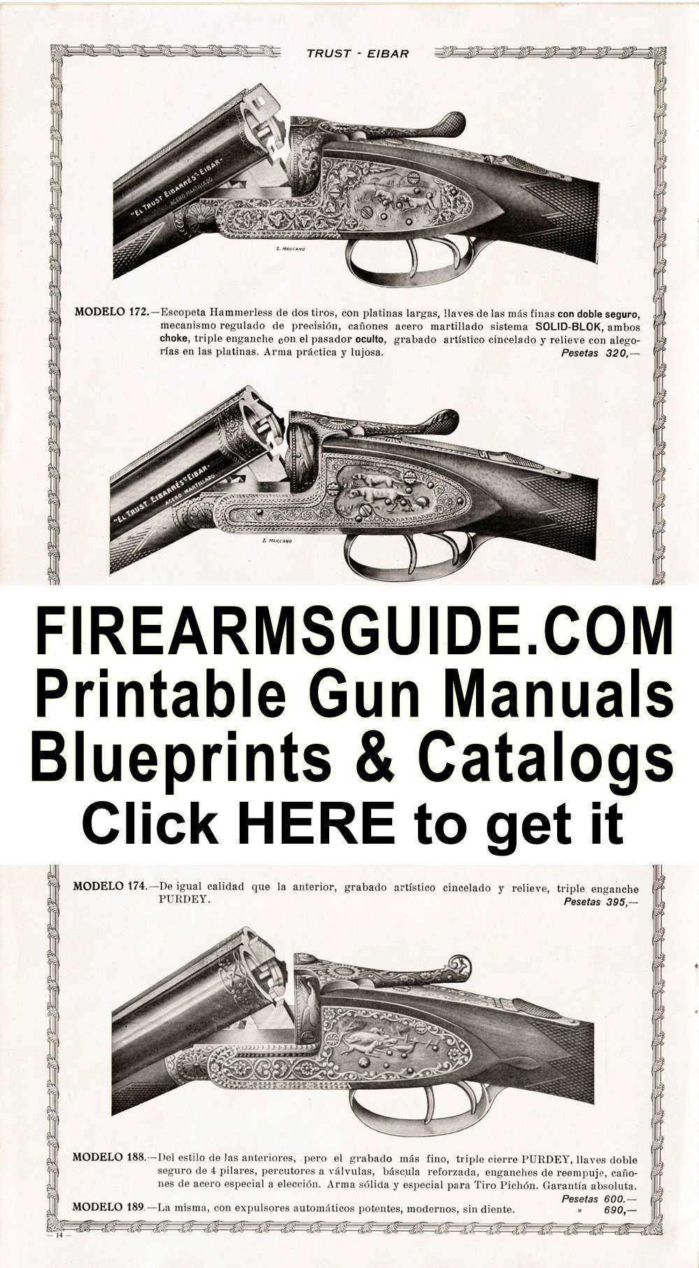 stoeger coach gun parts diagram