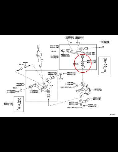 revo parts diagram