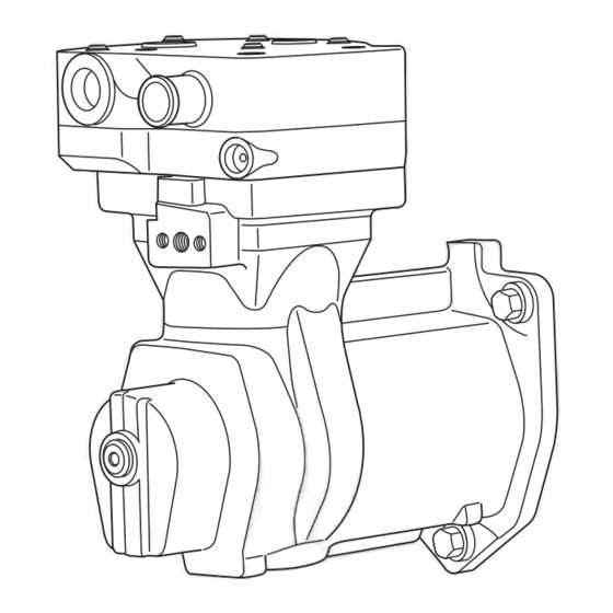 wabco air compressor parts diagram