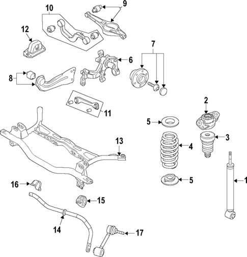 volkswagen jetta parts diagram