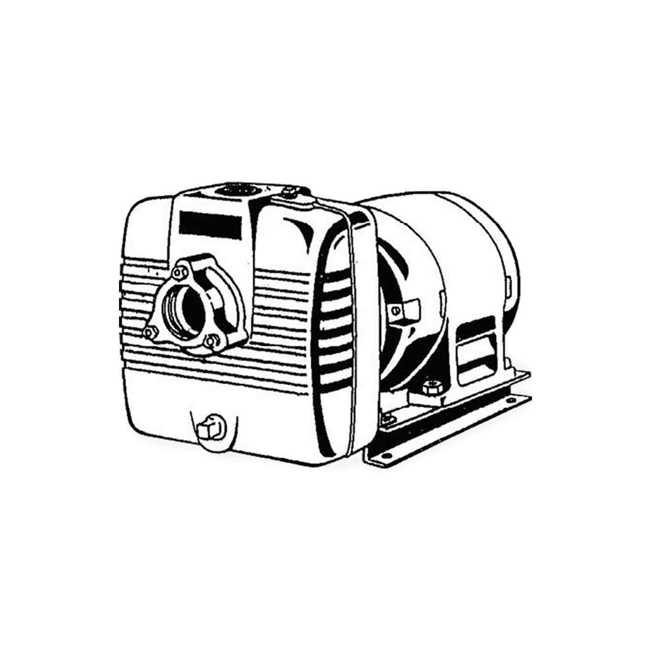 red lion pump parts diagram