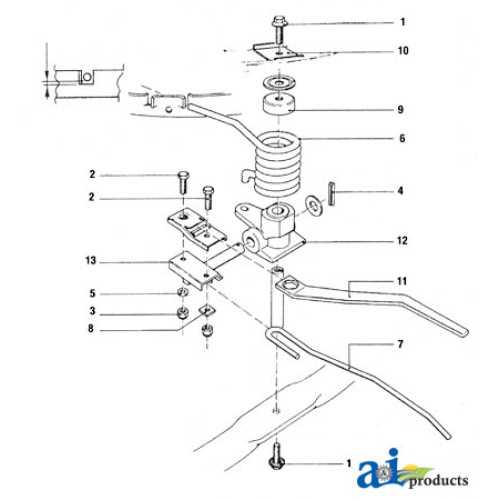 vicon disc mower parts diagram