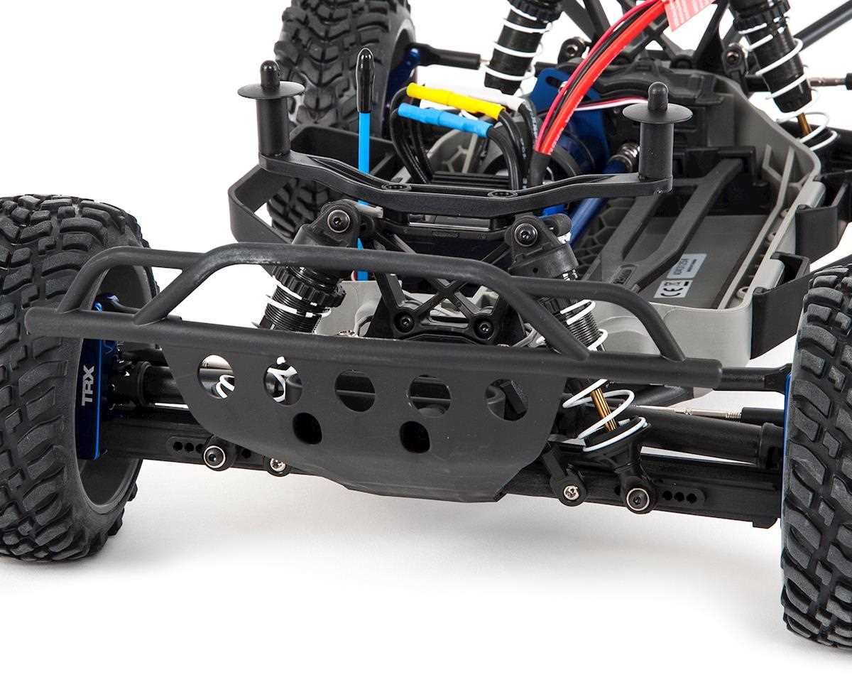 traxxas slash 4x4 ultimate parts diagram