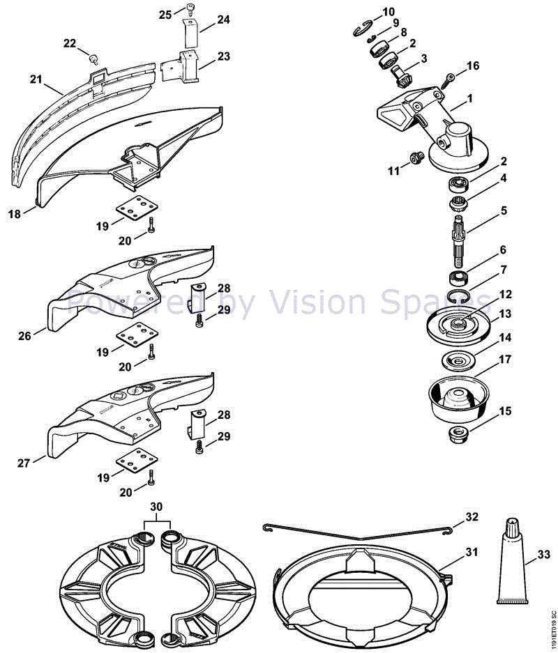 stihl fs94r parts diagram pdf