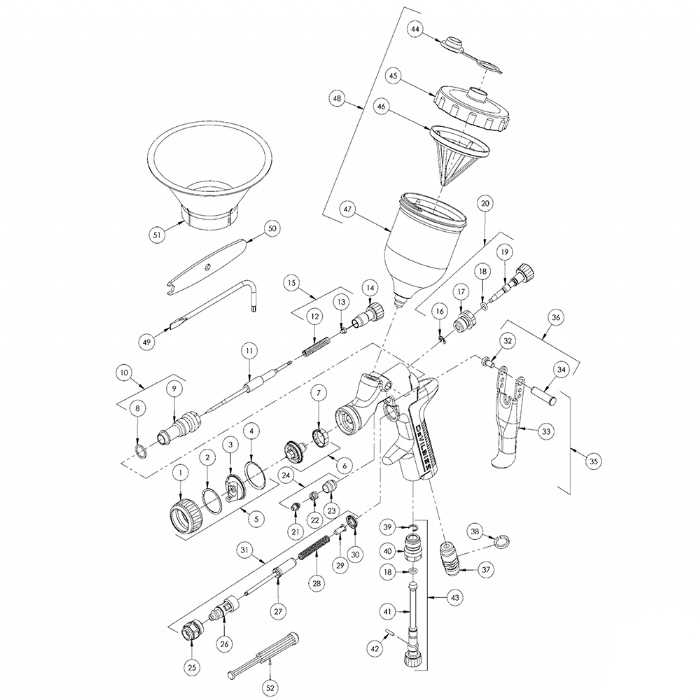 paslode f350s parts diagram