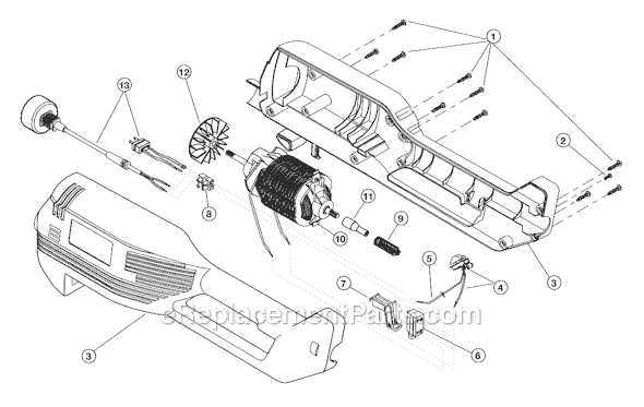 ryobi 700r parts diagram